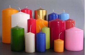 Immagine per la categoria CANDELE                                                     