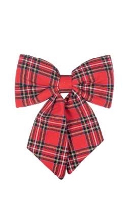 Immagine di FIOCCO TARTAN CM.30x30