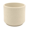 Immagine di SET 3 PZ CILINDRO CERAMICA SABBIATO D.19 D.15 D.12 Cm