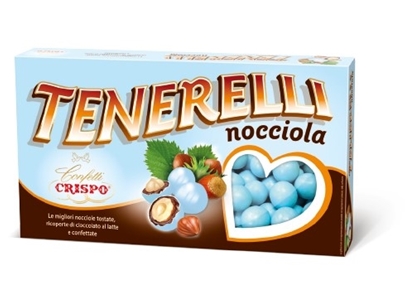 Picture of CONFETTI TENERELLI CELESTI CF. 1 KG.