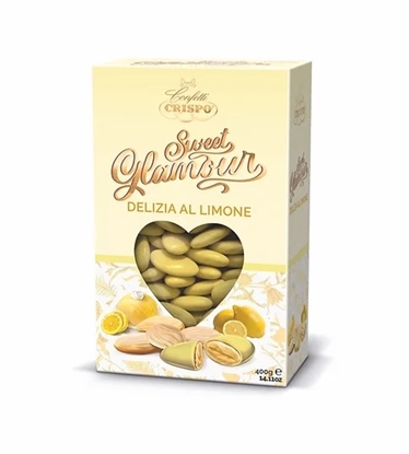 Immagine di CONFETTI SWEET GLAMOUR DELIZIA AL LIMONE AST. 400 GR.