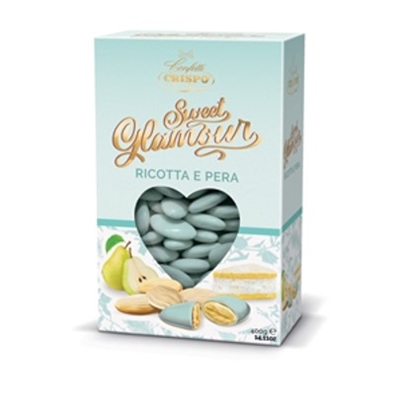 Immagine di CONFETTI SWEET GLAMOUR RICOTTA E PERA AST. 400 GR.