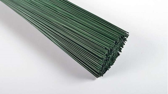 Immagine di FILO PER FIORI VERNIC. VERDE N 1 - 0,60X350 MM. CF 2,5 KG.