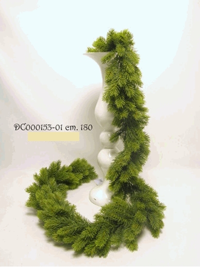 Immagine di PINE GARLAND 180cm