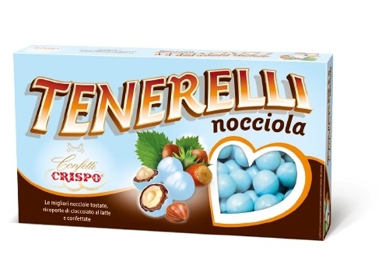 Immagine di CONFETTI TENERELLI CELESTI CF. 1 KG.