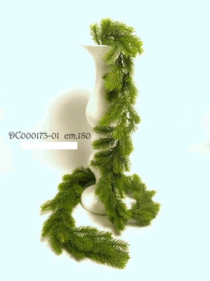 Immagine di PINE GARLAND 180cm