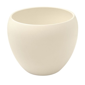 Immagine di VASO CERAMICA AVORIO H180 D220 - INT.H160 D180