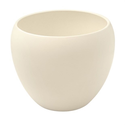 Immagine di VASO CERAMICA AVORIO H180 D220 - INT.H160 D180