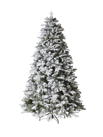 Immagine di ALBERO PINO NORDMANN C/NEVE CM 240 C/3850 AGHI