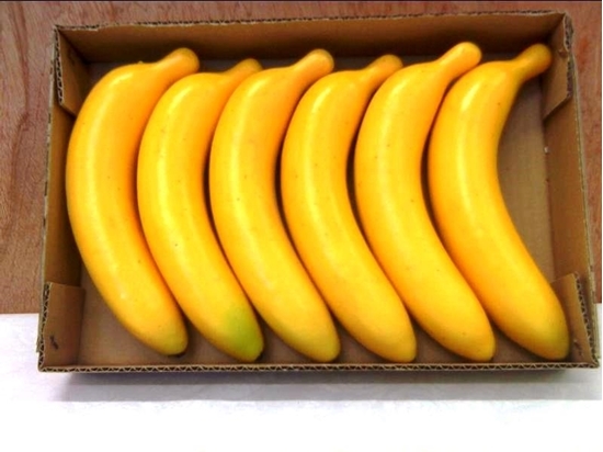 Picture of BANANE ARTIFICIALI CF. 6 PZ.