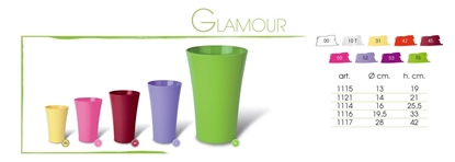 Picture of VASO GLAMOUR S CM. 14 X H. 21