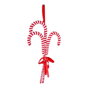 Immagine di CANDY CANES RED/WHITE CM.38